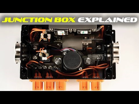 EV Enlightenment - JUNCTION BOX EXPLAINED