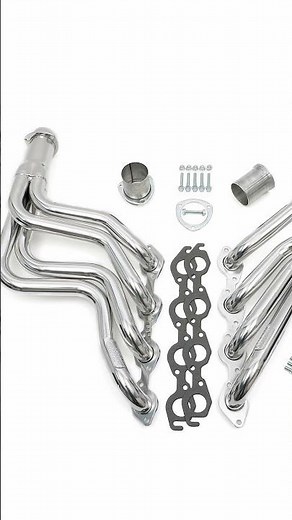 Painted or ceramic-coated headers?