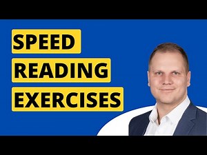 Speed Reading Exercises