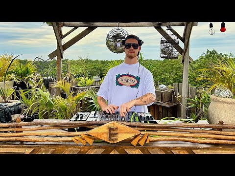 Jay de Lys | Tech House Special Sunset Mix 2024 | By ‪@EPHIMERATulum‬