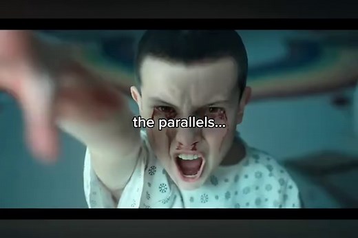 for those who don’t know the first clip is from a show called “henry danger” and the episode is called “danger things” and it has parallels to stranger things, however the show henry danger was made in 2019 which means that henry danger predicted the missing kids, and vecna taking the kids in season 5 || #strangerthings #henrydanger #fyp #viral #foryoupage