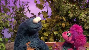 🍪✨Cowabunga! Cookie Monster and Abby Cadabby know that the best way to celebrate #WorldChocolateDay is together! ✨🍪 | Sesame Street