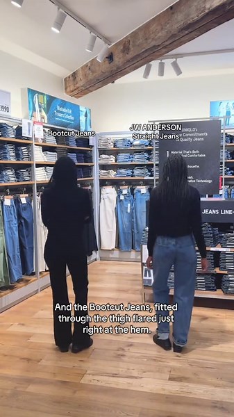 Your Ultimate Guide to UNIQLO Jeans