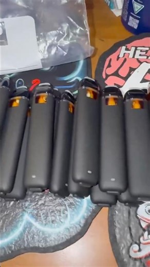 How authentic Dab pens look like 👀 Review #review #viral #explore