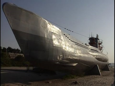 U Boat War (2001 documentary) 1of3: Sea Wolves