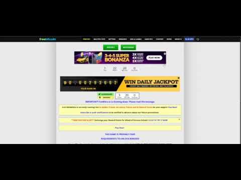 Freebitcoin Update 2.5 Btc Roll Script New (\u00100 Working) #freebitcoinscript #freemoney