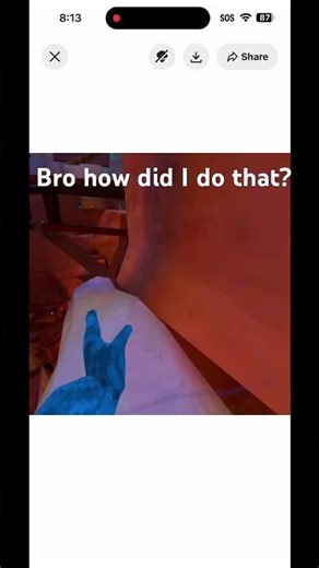 Credits to the guy who made the sound ￼