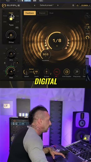 5 classic delay colors 👀