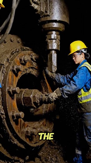 $5 Million Bearing Under Colossal Stress!