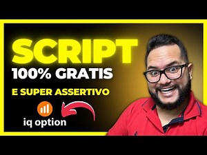 ✅SCRIPT DO FUTURO 100% GRÁTIS COM ESTRATÉGIA | SCRIPT IQ OPTION 2023 PRA OPÇÕES BINÁRIAS