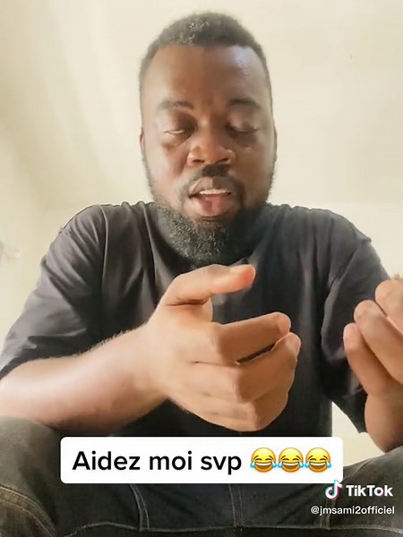 Help Me Please: A Humorous Gesture Video