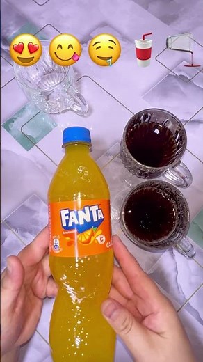🥤 Coca-Cola vs Pepsi vs Fanta | Ultimate Soda Taste Test! #CocaCola #Pepsi #Fanta #candy