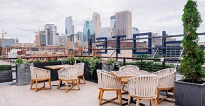 Eight Rooftop Patios That Are Open and Serving Around the Twin Cities