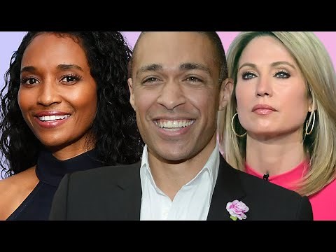 The TRUTH About T.J. Holmes' Love Life & Cheating Scandal 🥴