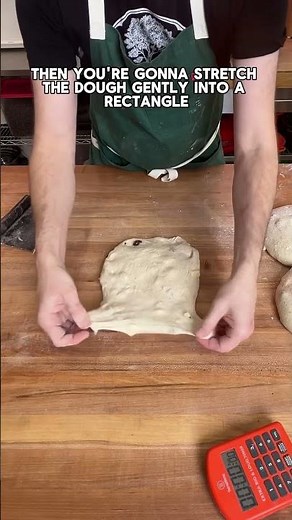 How to Shape Sourdough