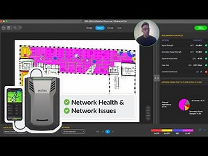 Performing a Wi-Fi Network Health Check with Sidekick 2: Network Health and Network Issues