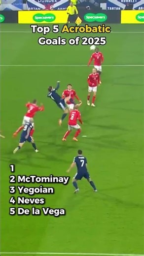 How Is This Even Possible?! 2025’s Most Acrobatic Goals