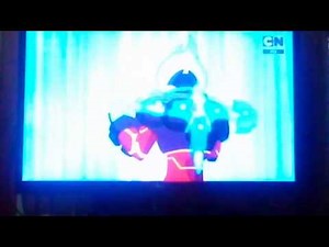 Ben 10 Reboot Omni-Enhanced Heatblast Transformation