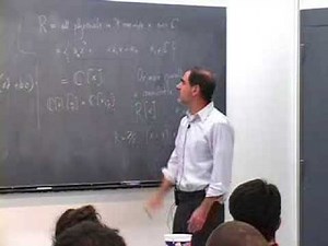 Lec 24 | Abstract Algebra