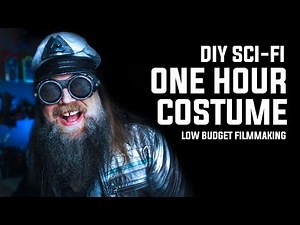 COSTUME DESIGN: SCI-FI INDIE FILMMAKING HOW TO