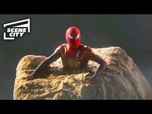 Spider-Man No Way Home: The Villains Come To Fight (HD) | With Captions