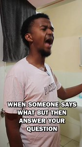 81K views · 1.7K reactions | Just Answer My Question...Bout "Wa" • #caribbean #trini #hilarious #funny #relatable #fyp | Jules Entertainment | Facebook
