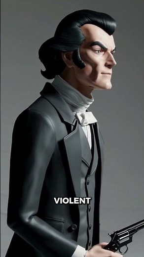 The President Who Fought a Duel