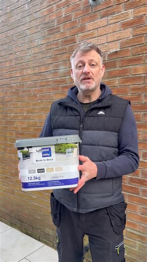 Gareth K Wilson FPGCA MCIHort | @steintec tuffjoint Utility is definitely a game changer and quick easy install. The product is a mineral based, type 25, cementitous,... | Instagram