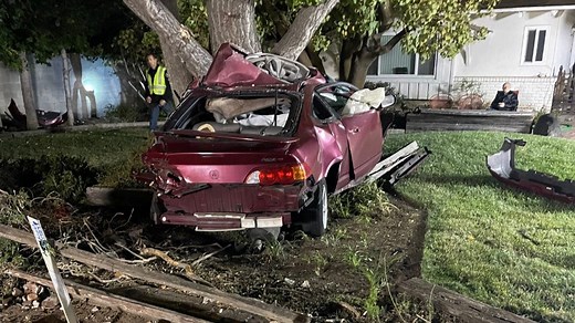 UPDATED: Driver identified in fatal Simi Valley crash