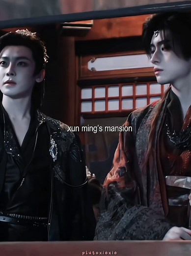 Love in the Clouds: Xunming's Charisma Shines