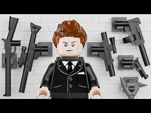 LEGO Secret Agent
