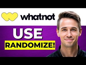 New! How to Use Whatnot Randomizer FULL GUIDE 2026!