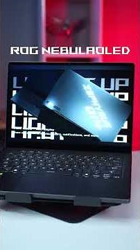 ASUS ROG Zephyrus G14 2025: A true masterpiece of a laptop that can handle five tasks at once.