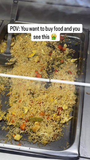 What would you do if you saw this cockroach 🪳 in the fried rice 🍚We get it — living in Hawaii means bugs are part of the deal 🌴 But in your plate lunch? That’s a hard nope 🚫Ever seen something like this at a store or restaurant in Hawaii 👀 Share your story (no names needed). When it comes to pests in food service areas, prevention is everything ⚠️ If you’re a business owner, don’t wait for this to happen — call Aloha Termite & Pest Control for a free consultation 🧼🛑www.alohatermite.comSer