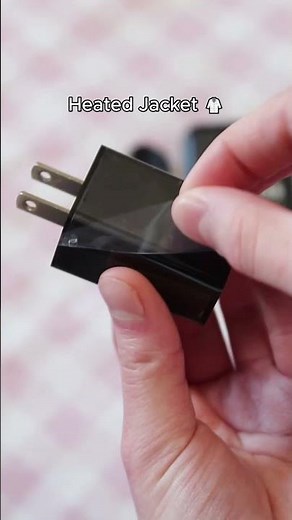 Unboxing the Coziest Heated Jacket 👀 | Venustas Winter Must-Have 🔥 #venustas #venustasheatedjacket