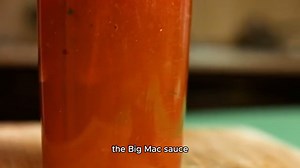 Big mac sauce recipe
