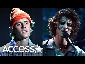 Justin Bieber & Shawn Mendes Perform Monster At 2020 AMAs For First Time!