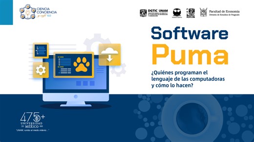 Software Puma - Ciencia, Conciencia y Café