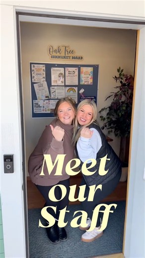 ✨Meet some of our amazing team at Oak Tree!✨ | Oak Tree Child and Family Services