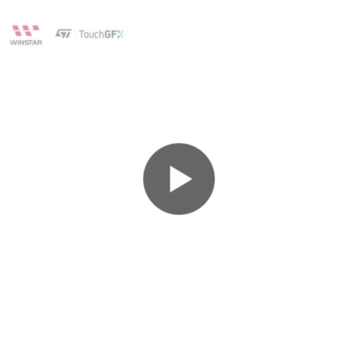 2.4" TFT HMI Development Board STM32G0 Controller | WINSTAR | Winstar Display Co., LTD