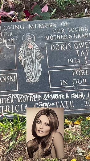 Sharon Tate Grave Location at Holy Cross Cemetery in Culver City