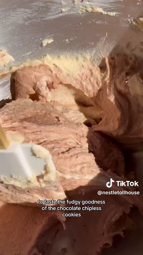 How to Make Chocolate Chipless Cookies from Scratch