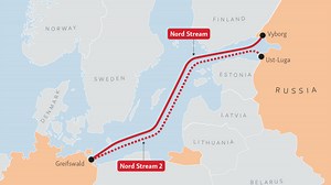 5 Things To Know About Nord Stream 2