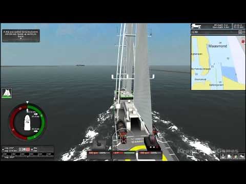 Ship Simulator Extremes Gameplay (PC HD)