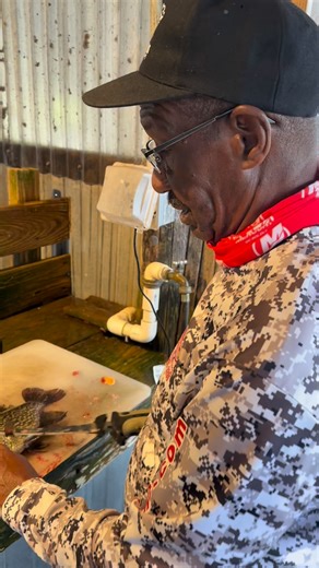 Branden Louis Scott on Instagram: "Crappie Cleaning 101…. #fishing #bluegillfishing #lakekissimmee #panfishing #bluegill #crappie #bassfishing #shellcracker #crappiefishing #fishcleaning K9 Fishing Products Everlasting Slip Bobber Slick Sticks Custom Rods Flop Industries Scales & Tales Outdoors LLC Daniel Pitts Joey Crist"