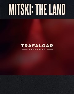 Don't miss the first-ever concert film from Mitski, capturing her amazing performances from her sold-out 2024 tour. ✨ Mitski: The Land hits theatres on October 22. Get your advance tickets here 🎟️➡️ https://cinplx.co/46QJHhL | Cineplex