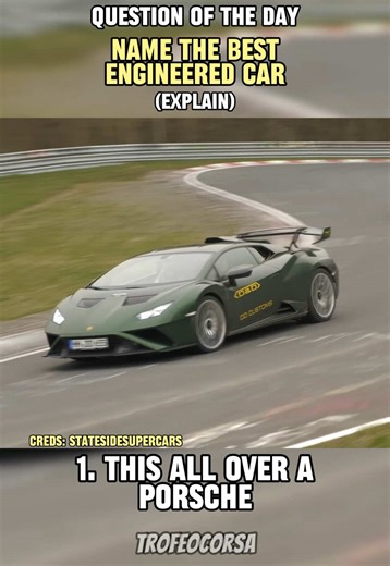 BMW M3 vs Lambo: The Sound Showdown