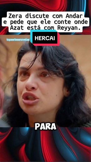 HERCAI CAP12 PARTE2 #hercai #assista #turquia #seriesturcas #reymir