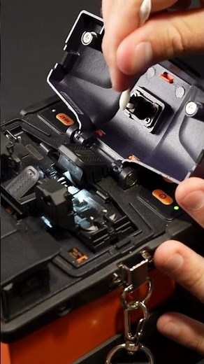 How to Clean Your DBTek Fusion Splicer – Maintenance Tips for Optimal Performance