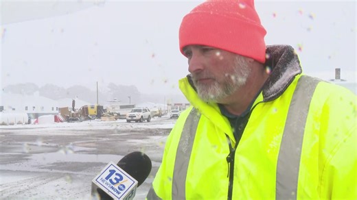 NCDOT gives update on road conditions in Elizabeth City
